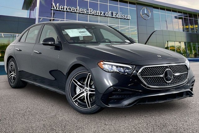 2026 Mercedes-Benz E-Class E 450