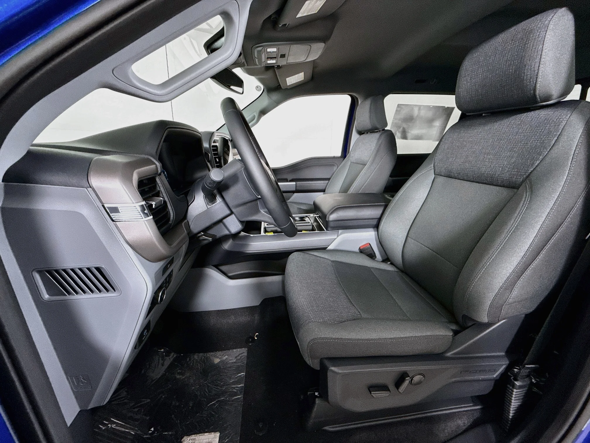 New 2026 Argon Blue Metallic Ford XLT image 21