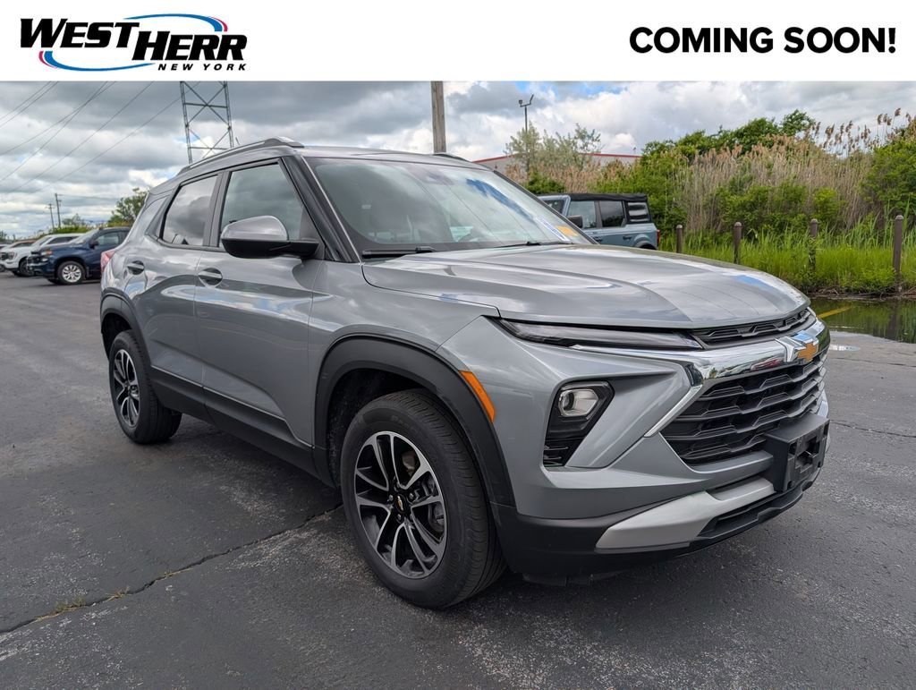 2024 Chevrolet Trailblazer LT AWD's photo