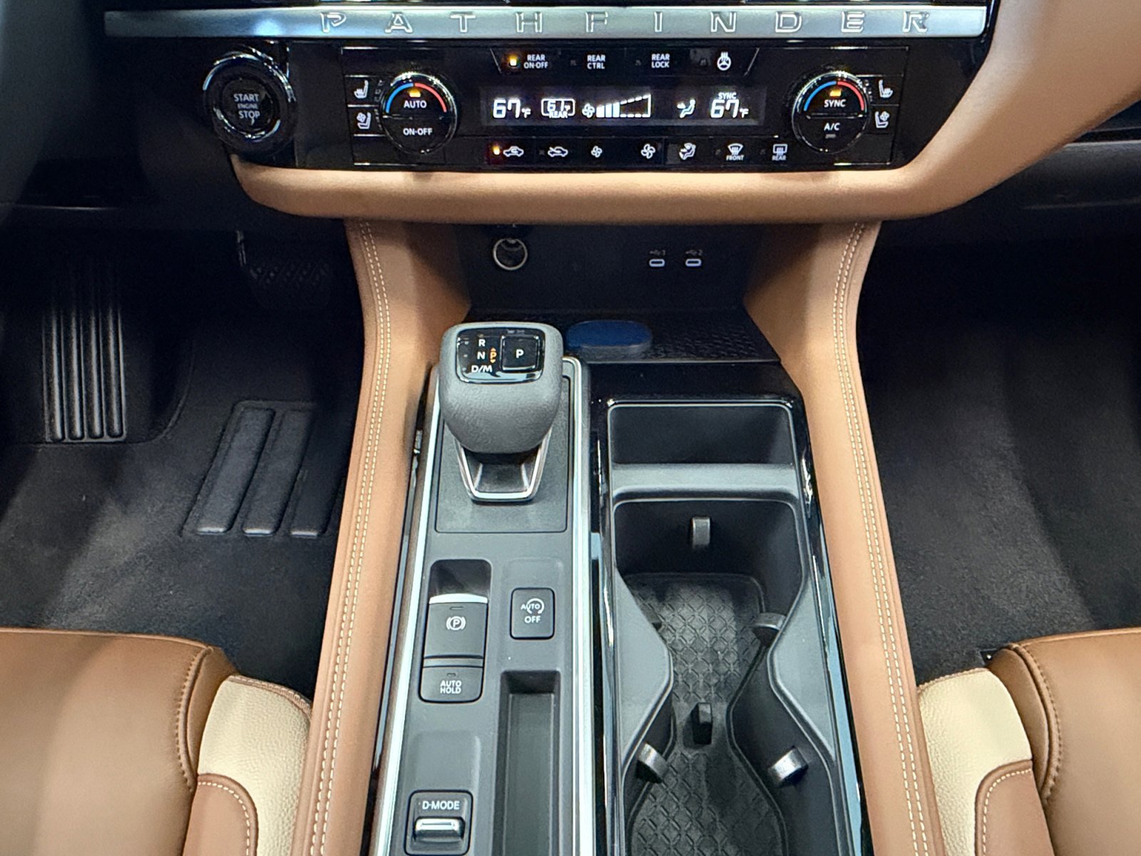 New 2026 Everest White Pearl Tricoat Nissan Platinum image 24