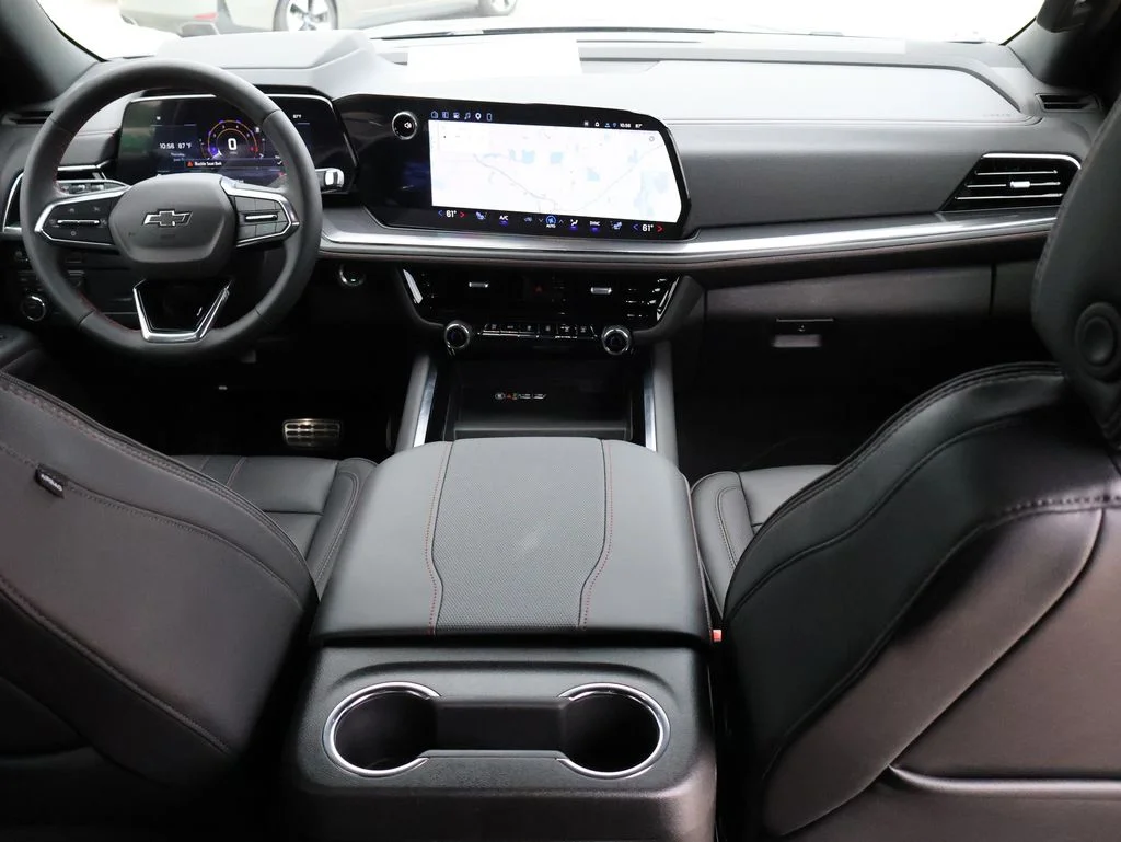 Used 2026 Black Chevrolet RST image 14