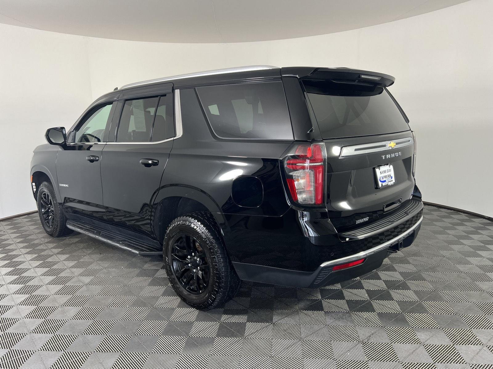 Used 2023 Black Chevrolet LT image 5