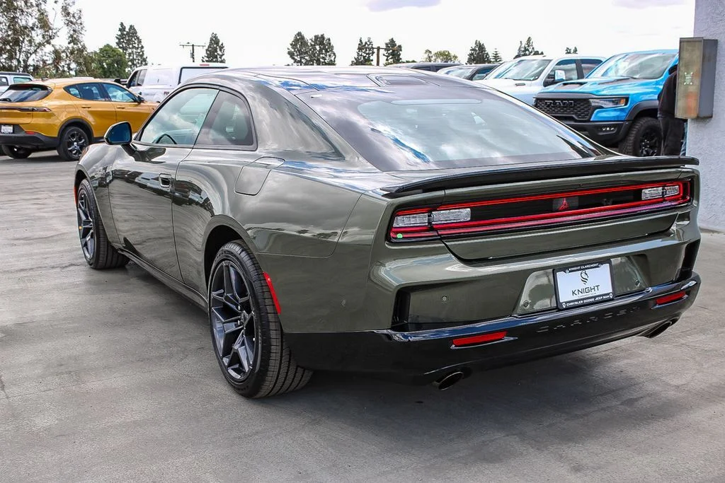 New 2026 Green Dodge Scat Pack image 7