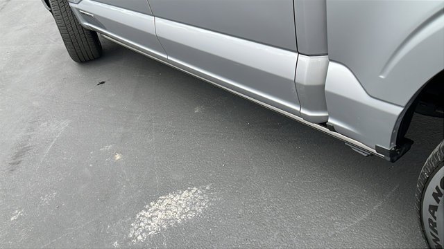 Used 2022 Silver Ford  image 29