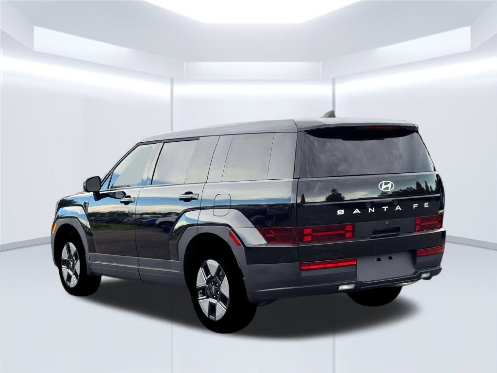 New 2026 Black Hyundai SE image 5