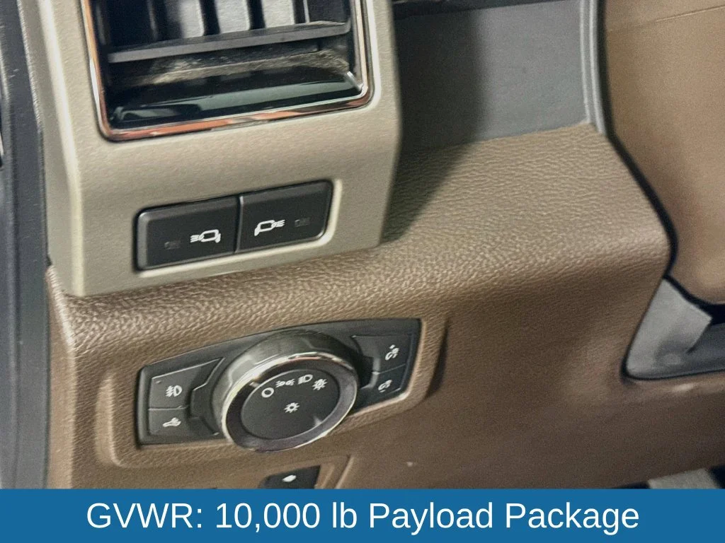 Used 2022 Black Ford King Ranch image 12