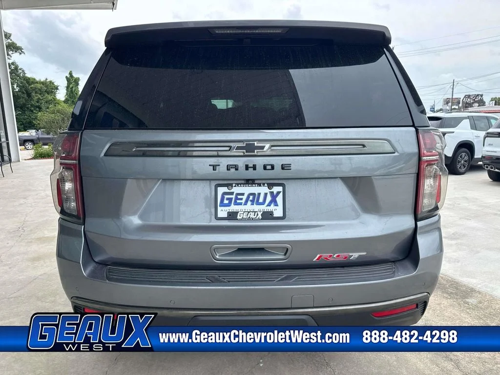 Used 2021 Gray Chevrolet RST image 18