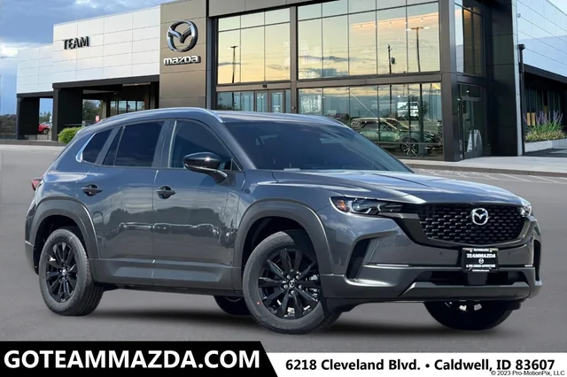 2026 Mazda CX-50 2.5 S Preferred AWD