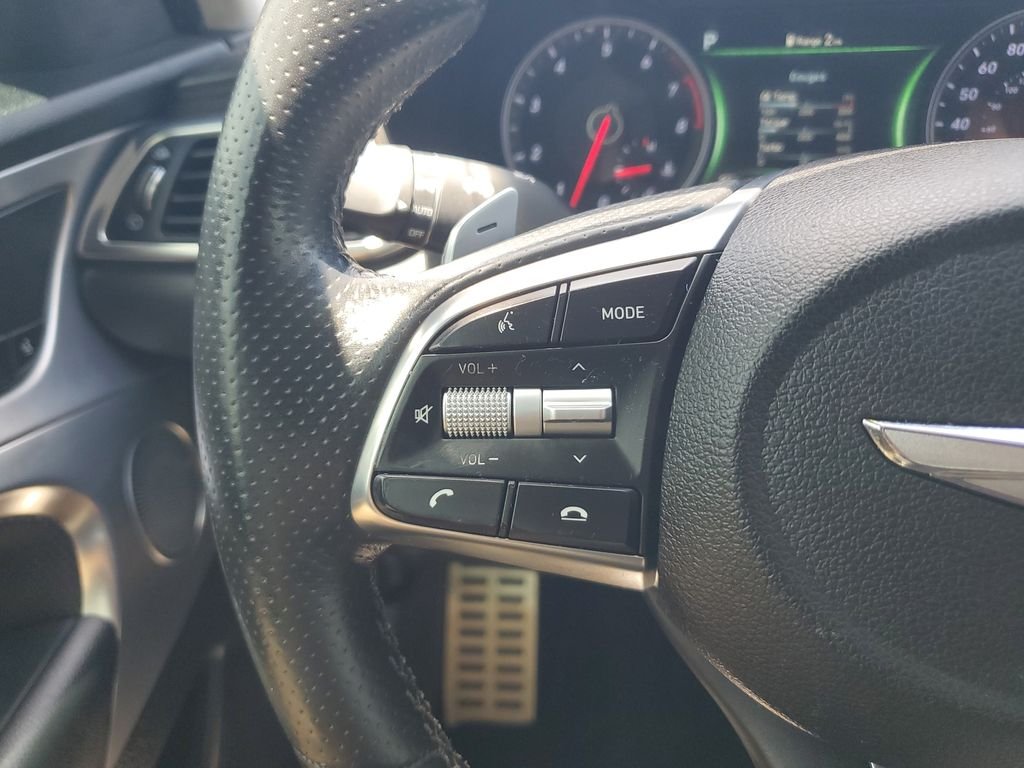 2020 GENESIS G70 Standard - Photo 21