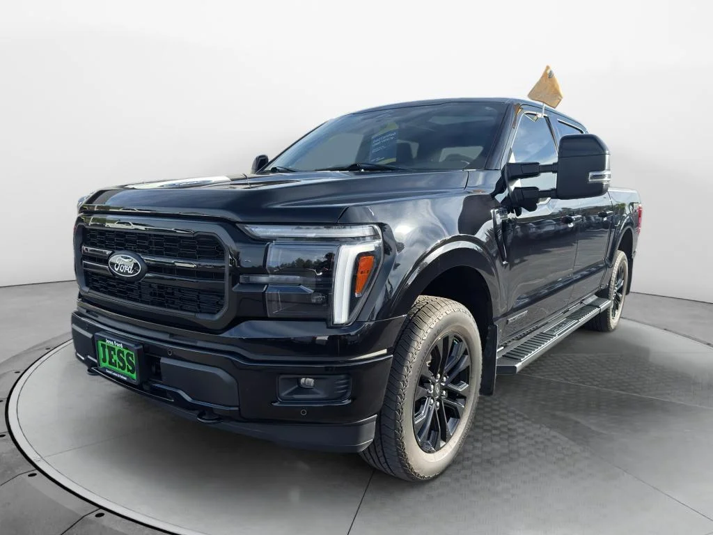 2025 Ford F-150 Lariat 4x4 SuperCrew 145 in's photo
