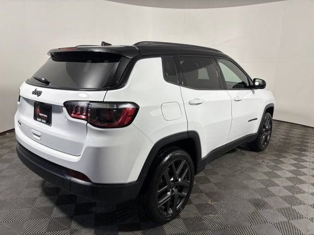New 2026 White Jeep Limited image 6