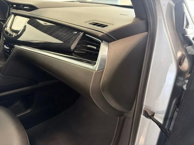 Used 2024 Silver Cadillac Premium Luxury image 40