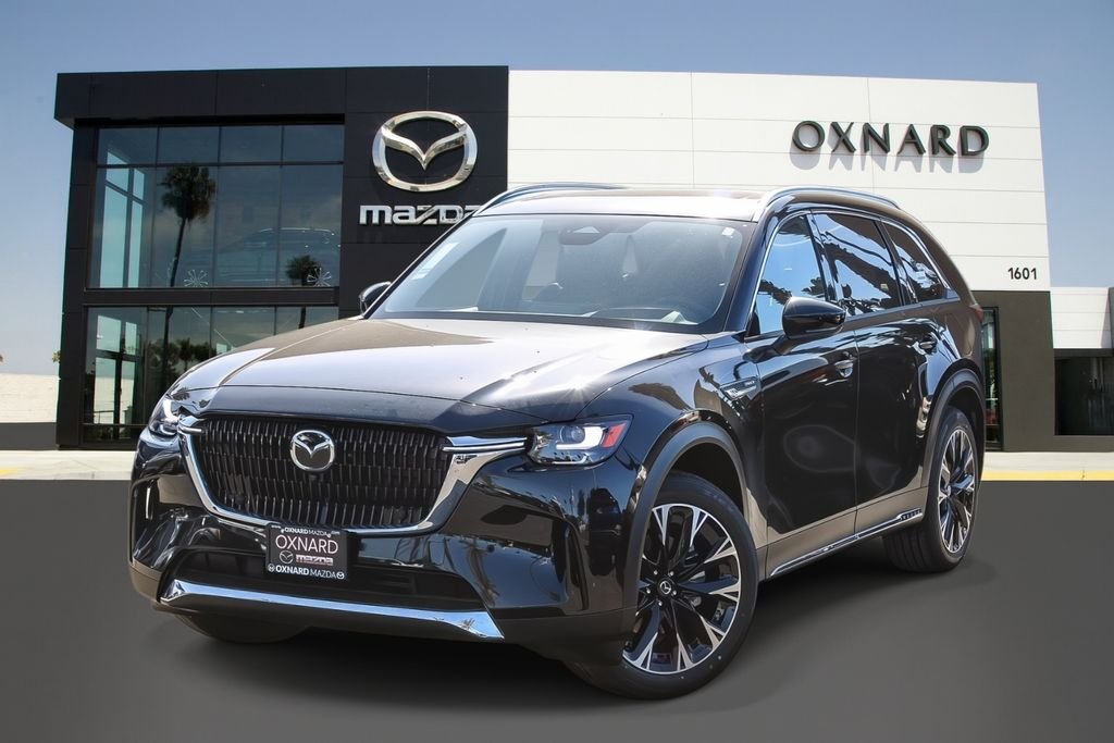 2026 Mazda CX-90 PHEV Premium Plus Package's photo