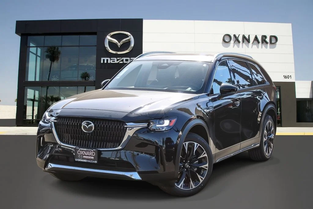 2026 Mazda CX-90 PHEV Premium Plus Package's photo