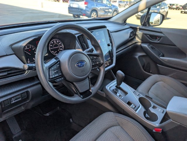 Certified Used 2024 Beige Subaru Premium image 9