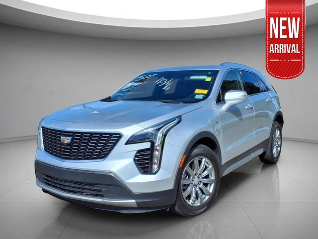 2020 CADILLAC XT4 PREMLUXU