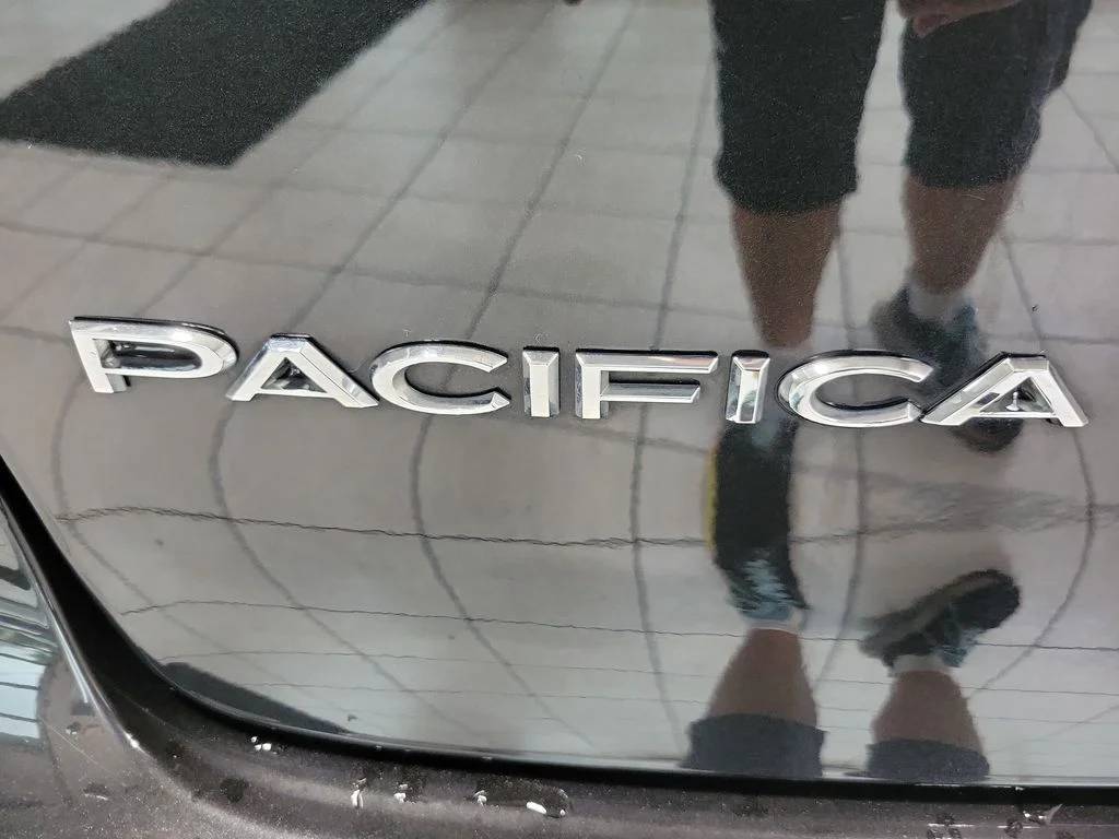 Certified Used 2023 Black Chrysler Touring L image 15