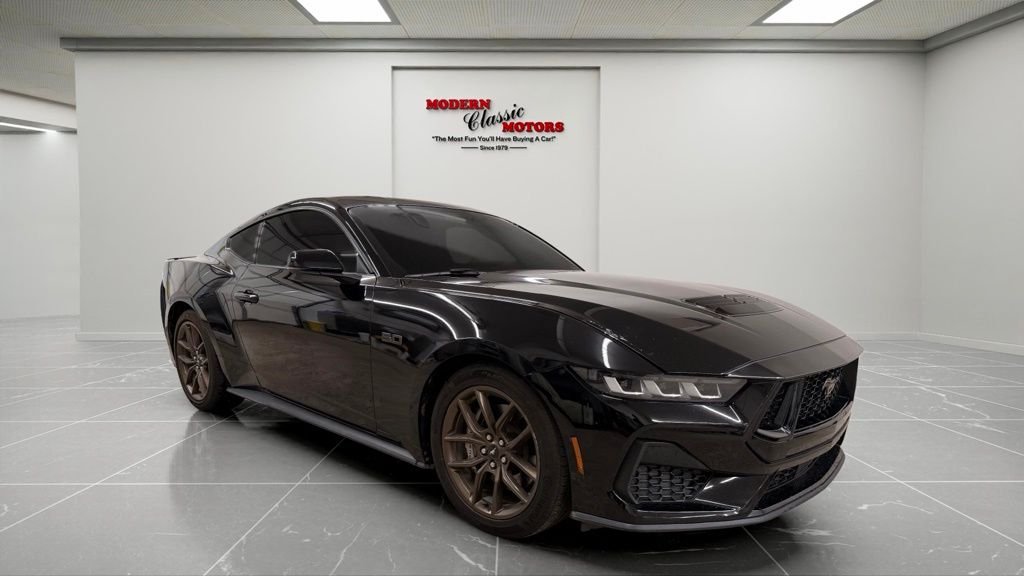 2024 Ford Mustang GT Premium Fastback's photo