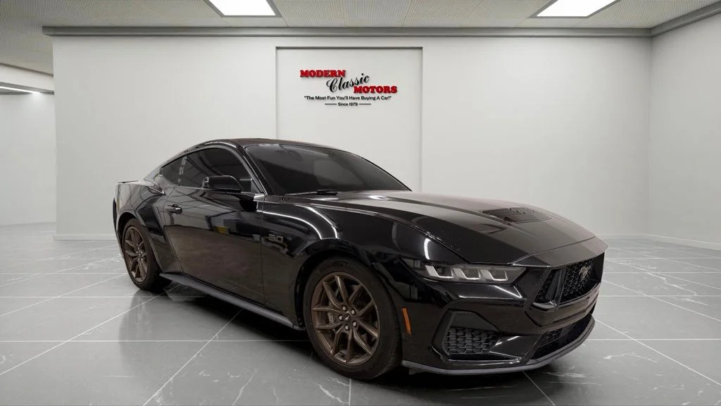 2024 Ford Mustang GT Premium Fastback's photo