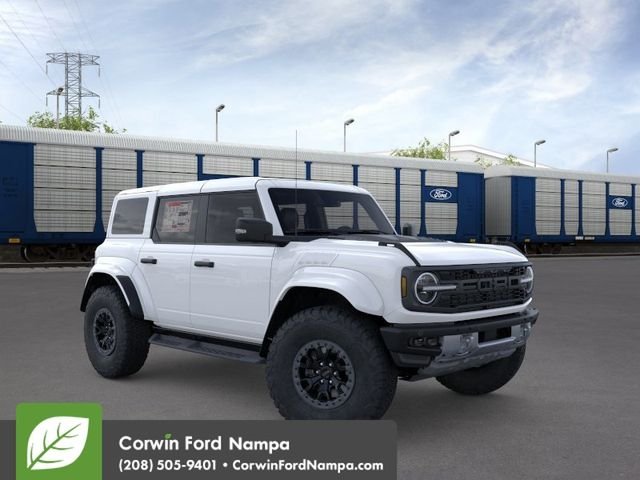 2026 Ford Bronco Bronco Raptor