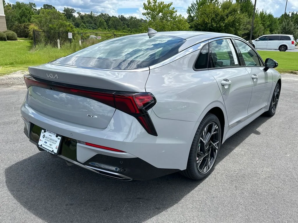New 2026 Gray Kia GT-Line image 7
