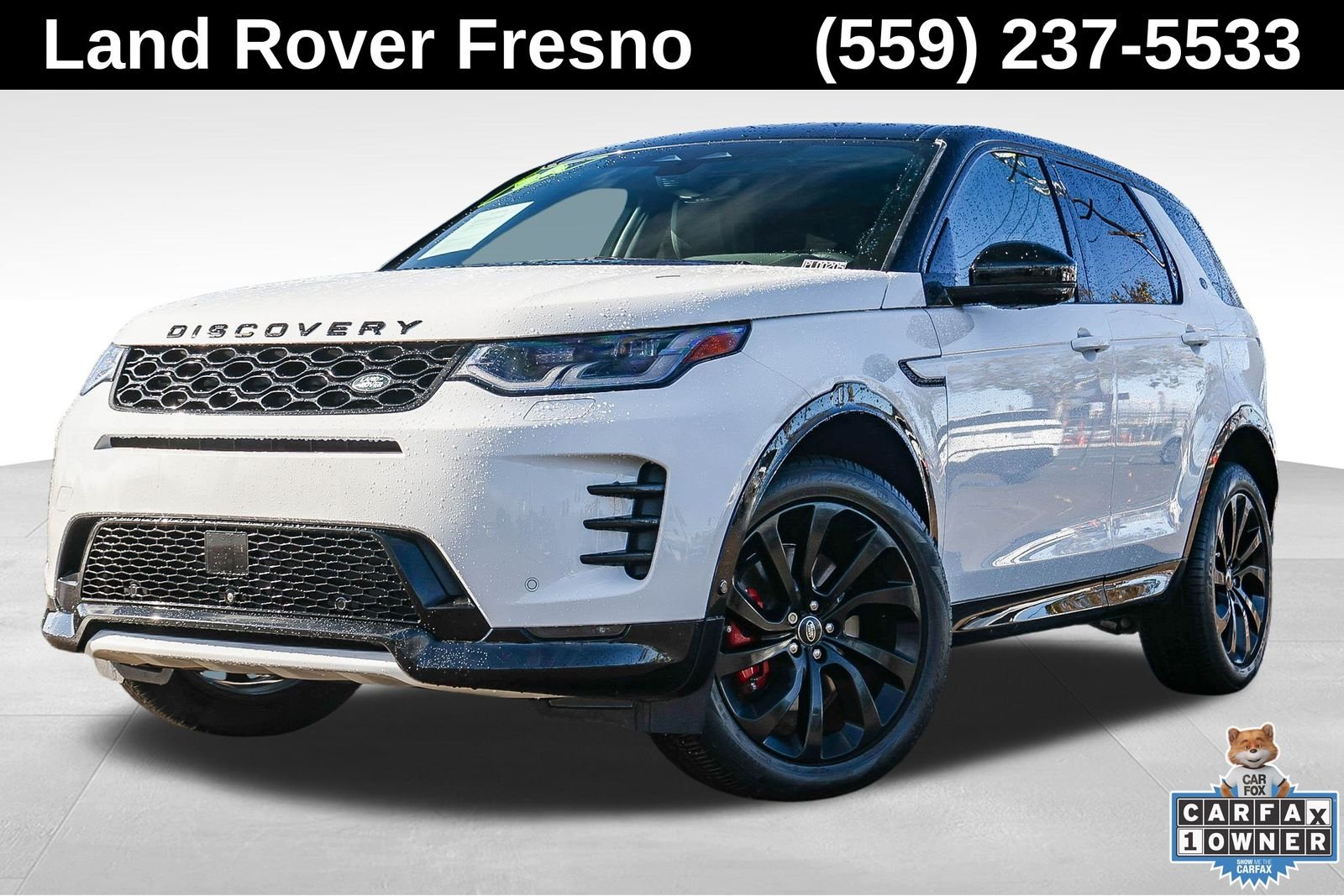 2024 Land Rover Discovery Sport