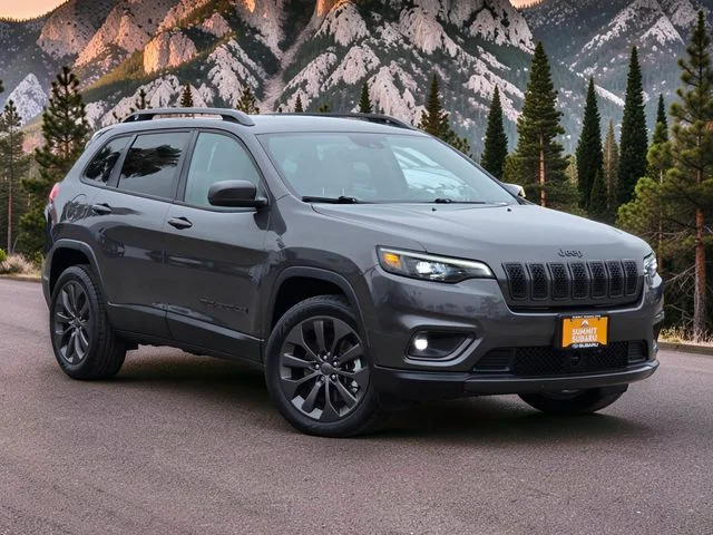 2021 Jeep Cherokee 80TH's photo