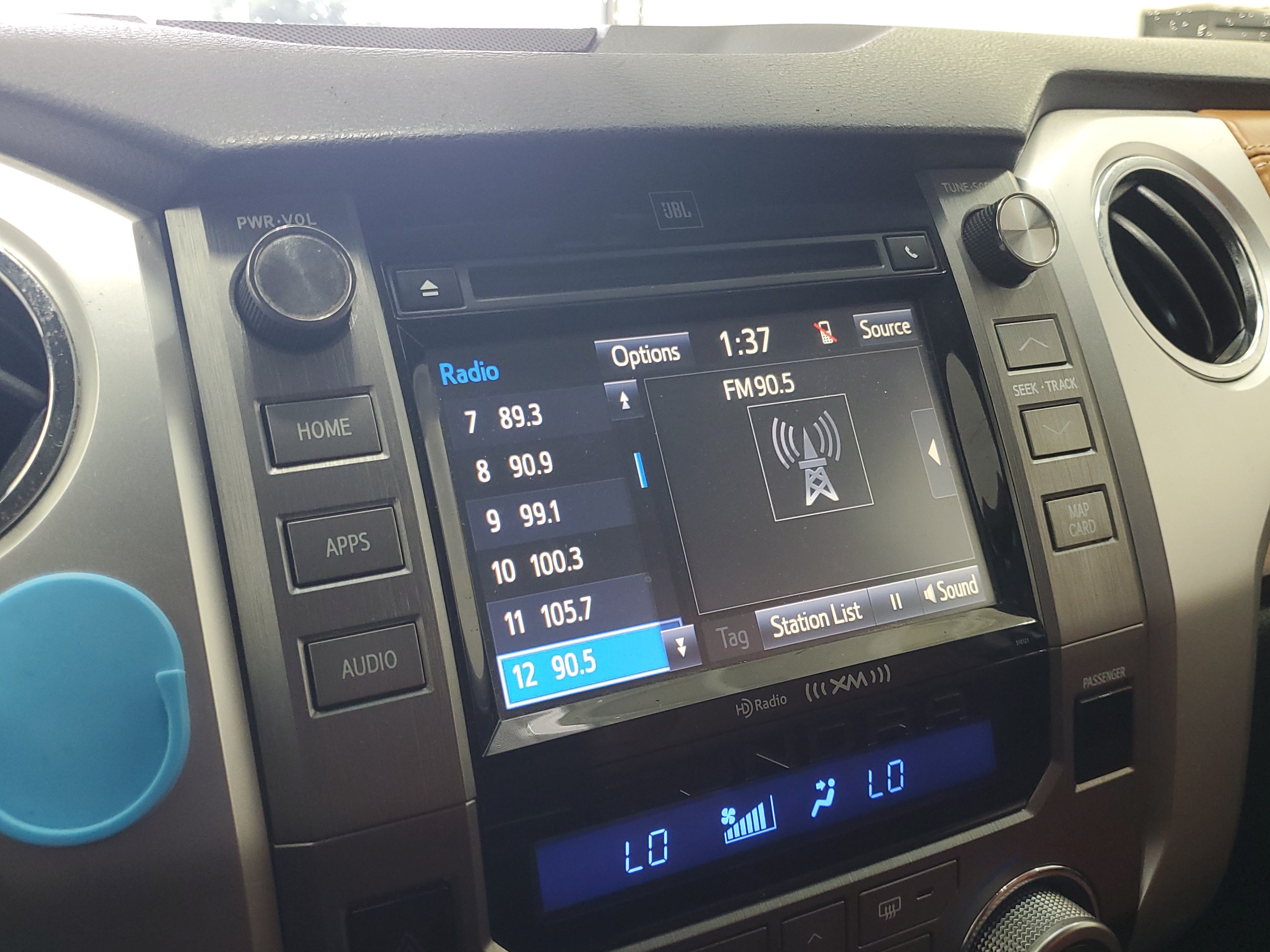 Used 2016 Super White Toyota 1794 5.7L image 30