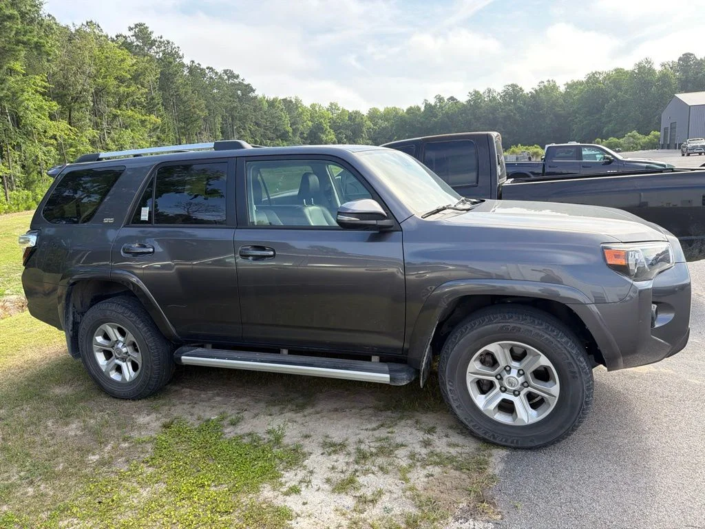 Used 2023 Gray Toyota SR5 Premium image 2