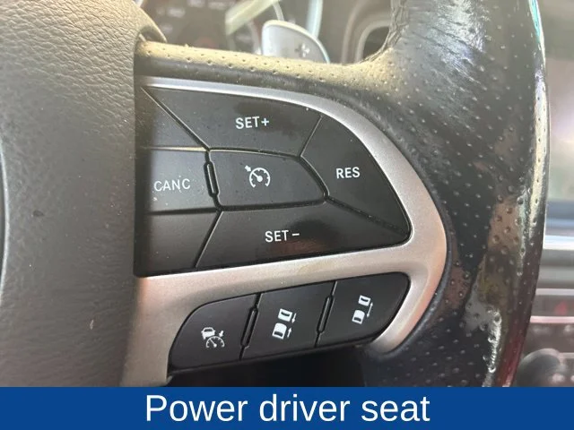 Used 2016 Gray Dodge R/T Scat Pack image 20