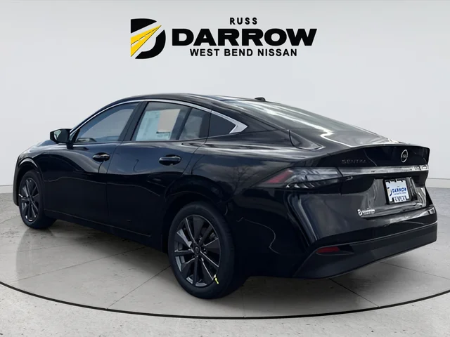 New 2026 Black Nissan SL image 3