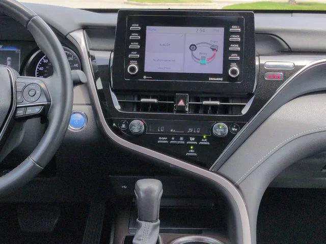 Certified Used 2023 Black Toyota SE image 17