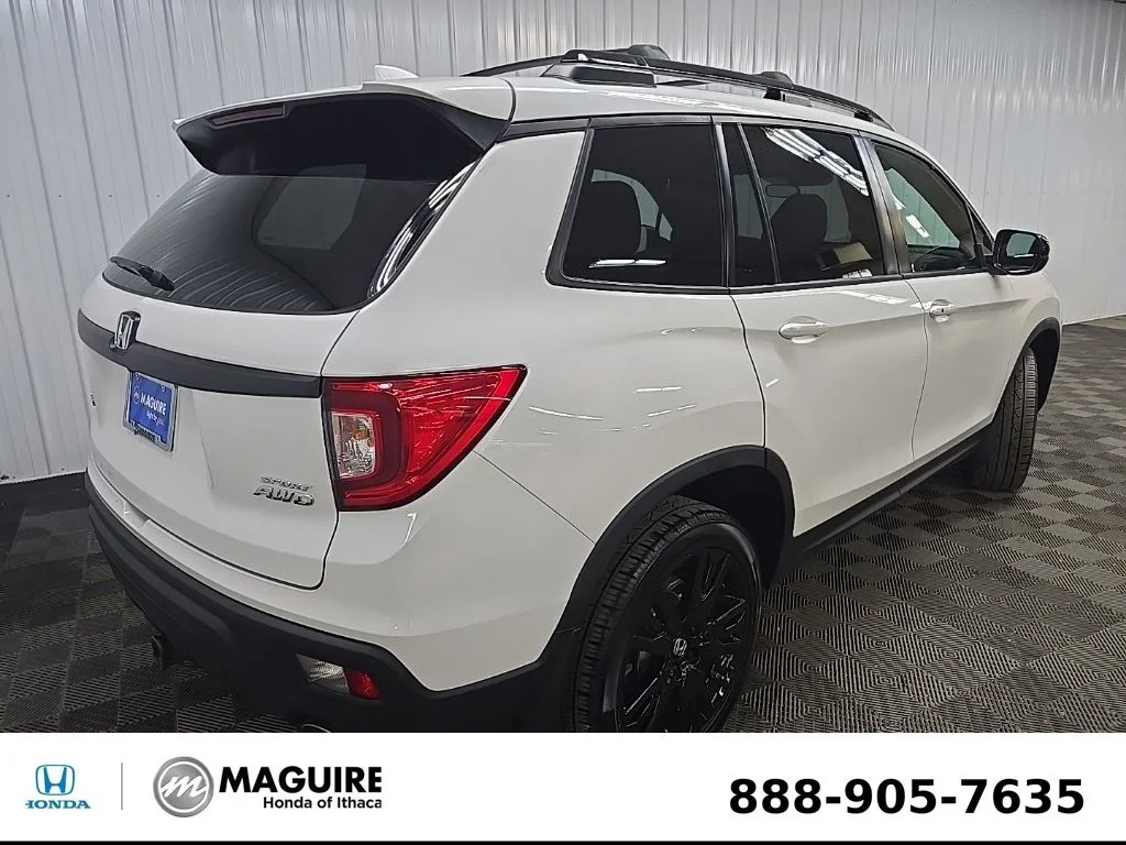 Used 2021  Honda Sport image 10