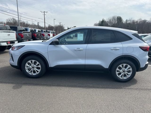 New 2026 Silver Ford Active image 4
