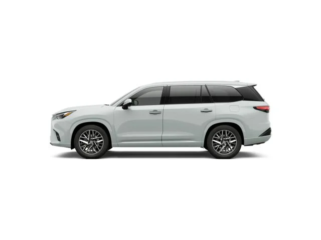 New 2026 Wind Chill Pearl Lexus LUXURY AWD image 2