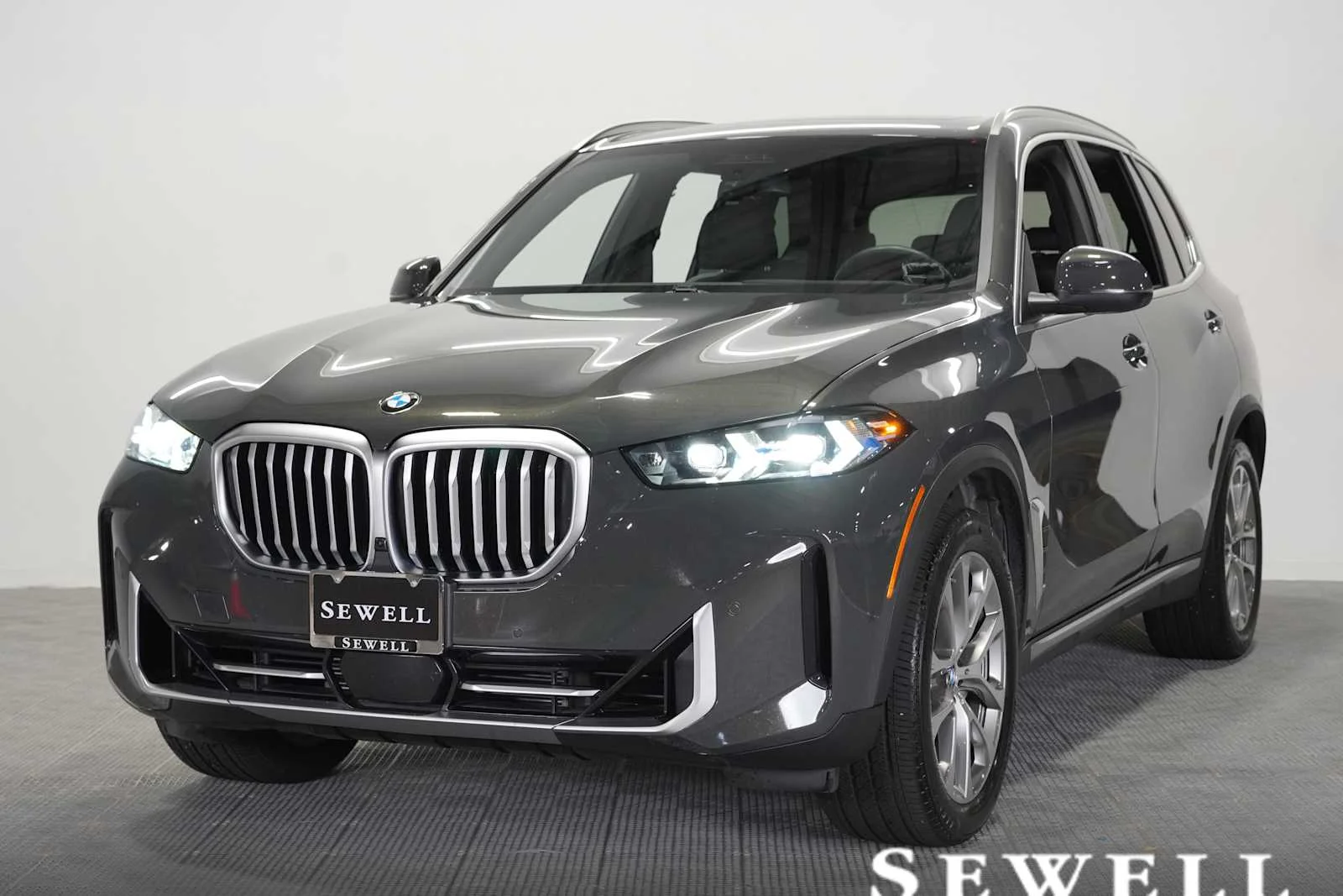 2024 BMW X5 xDrive40i's photo