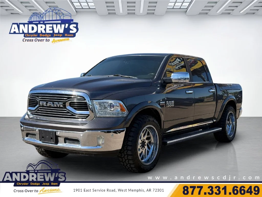 2017 RAM 1500 Pickup Laramie Limited