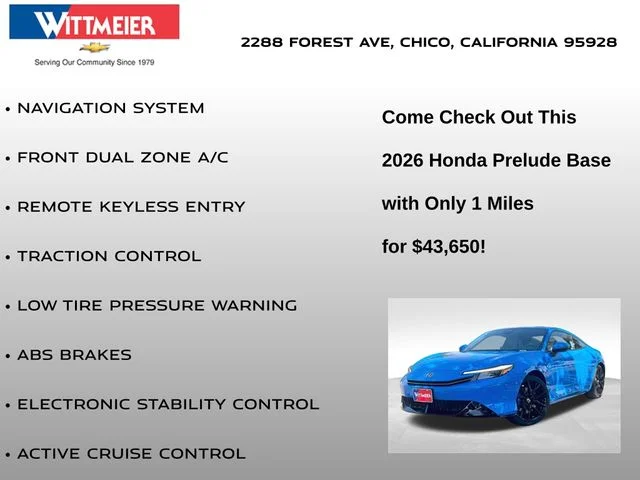 New 2026 Boost Blue Pearl Honda Hybrid image 5