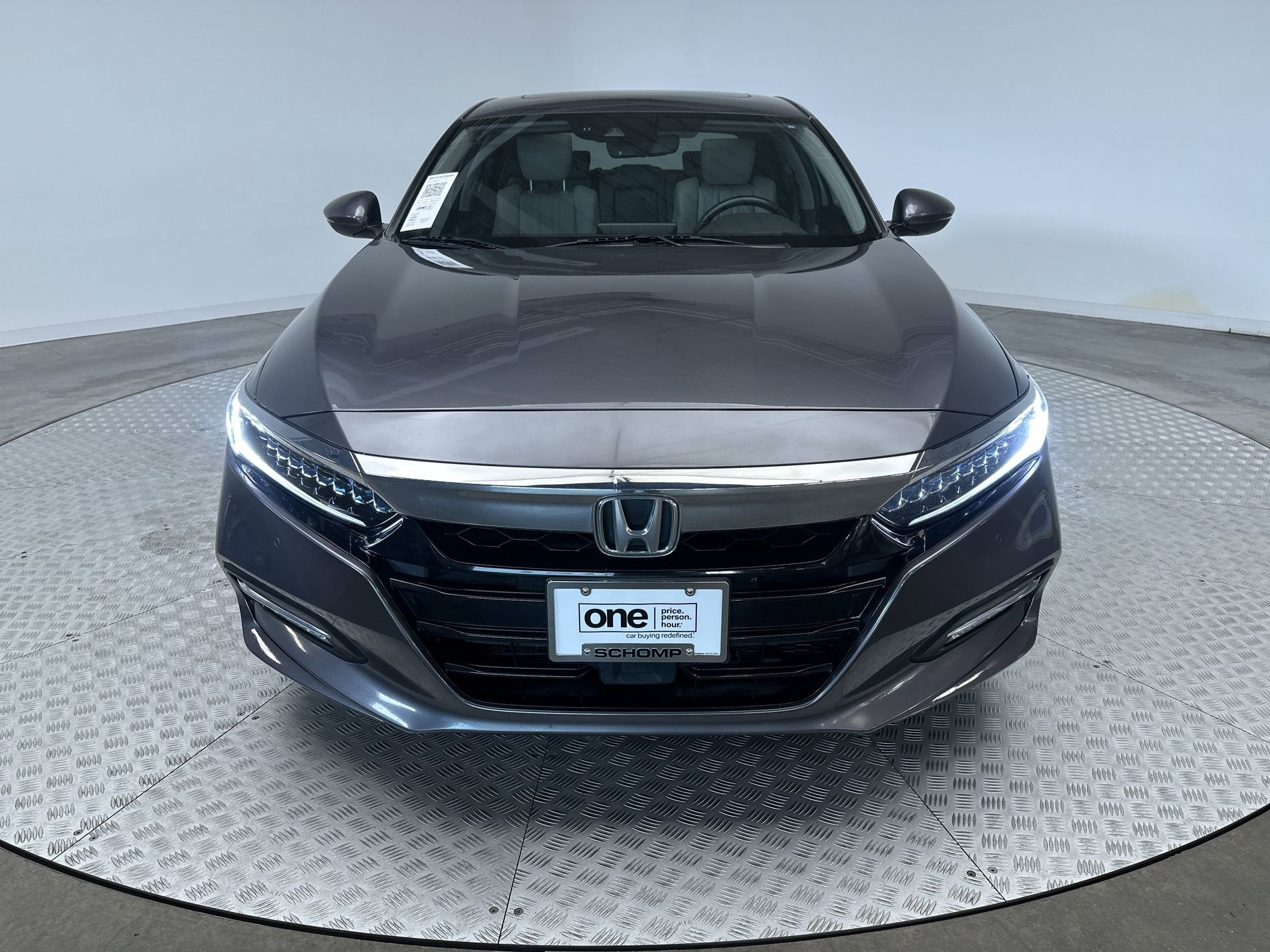 Used 2019 Gray Honda Touring image 29