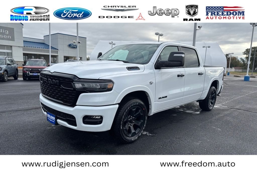 2026 RAM Ram 1500 Pickup Big Horn/Lone Star