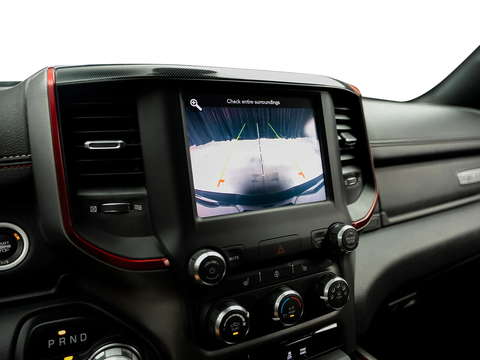 Used 2020 White Ram Rebel image 54
