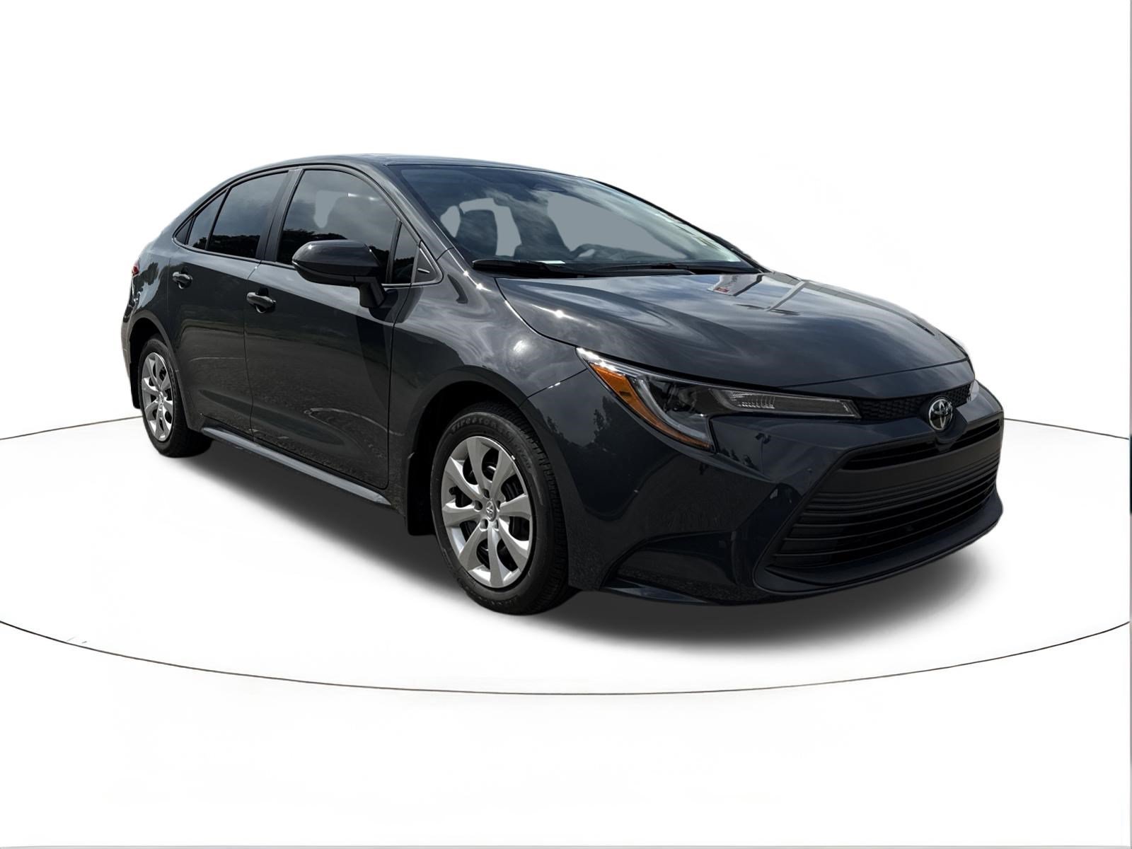 Used 2026 Underground Toyota LE image 1