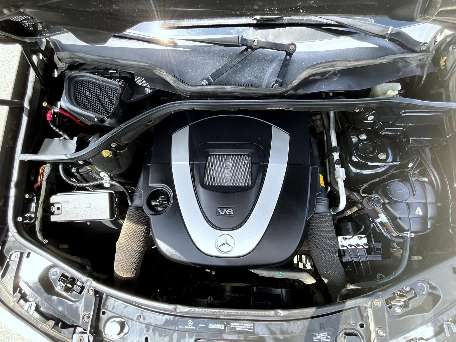 Used 2006 Black Mercedes-Benz ML 350 image 25
