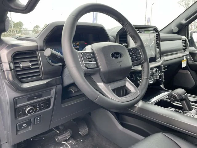 New 2026 Oxford White Ford Lariat® image 14