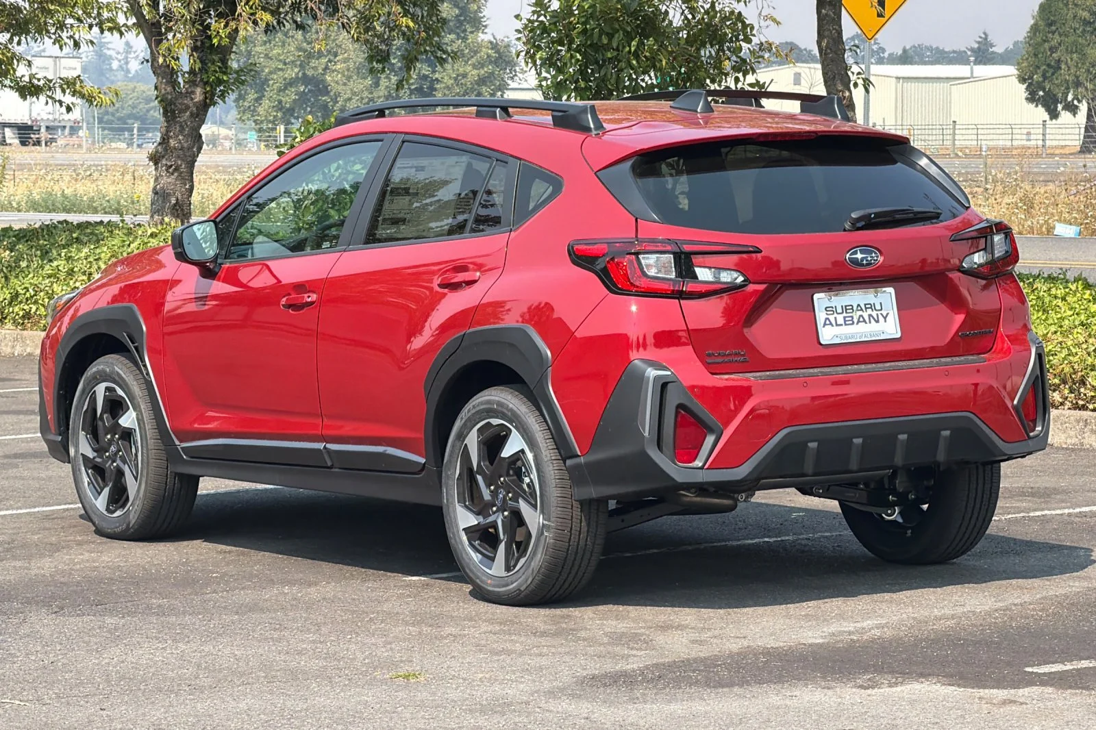 2026 Subaru Crosstrek Limited - Photo 6