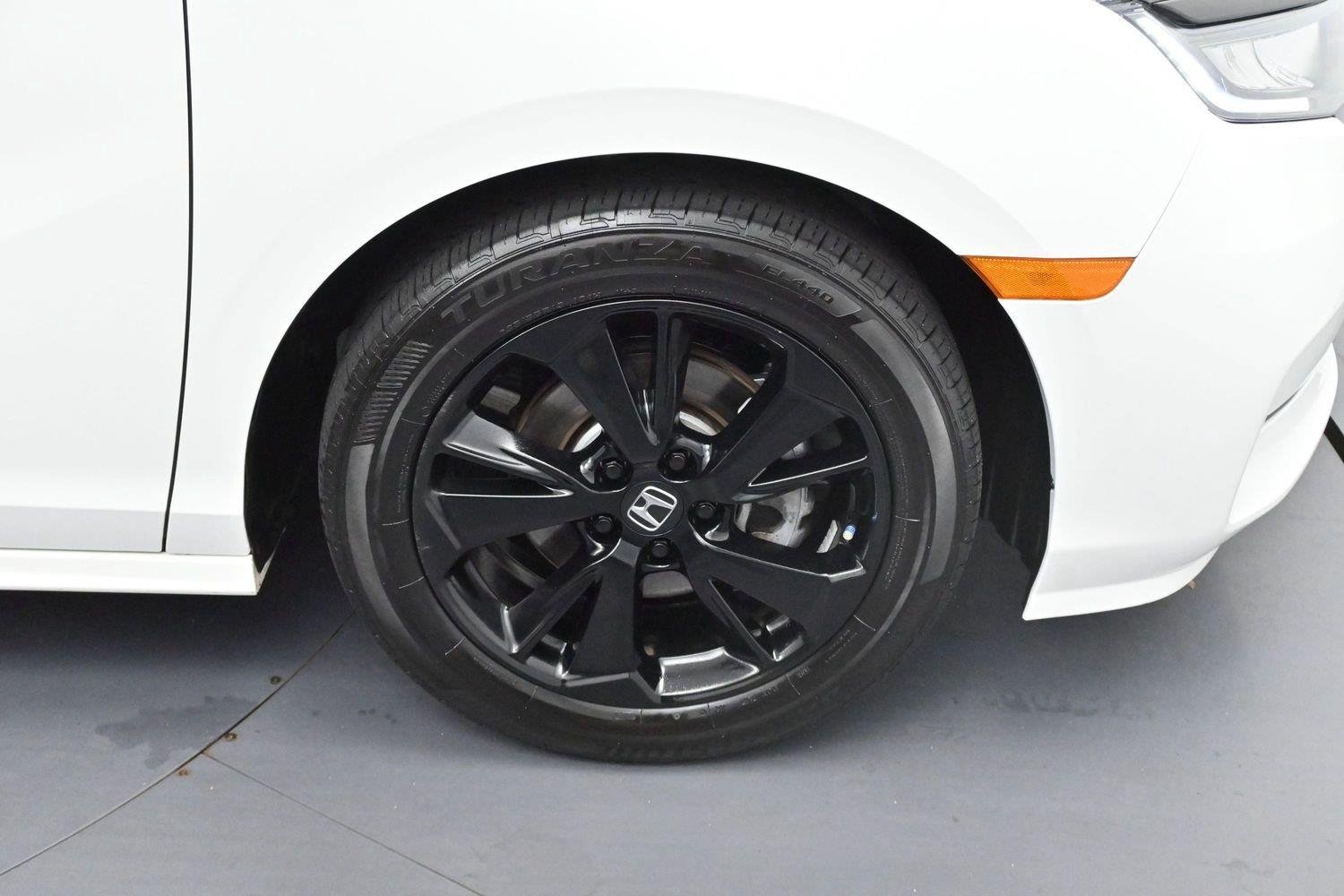 Used 2024 White Honda Sport image 32