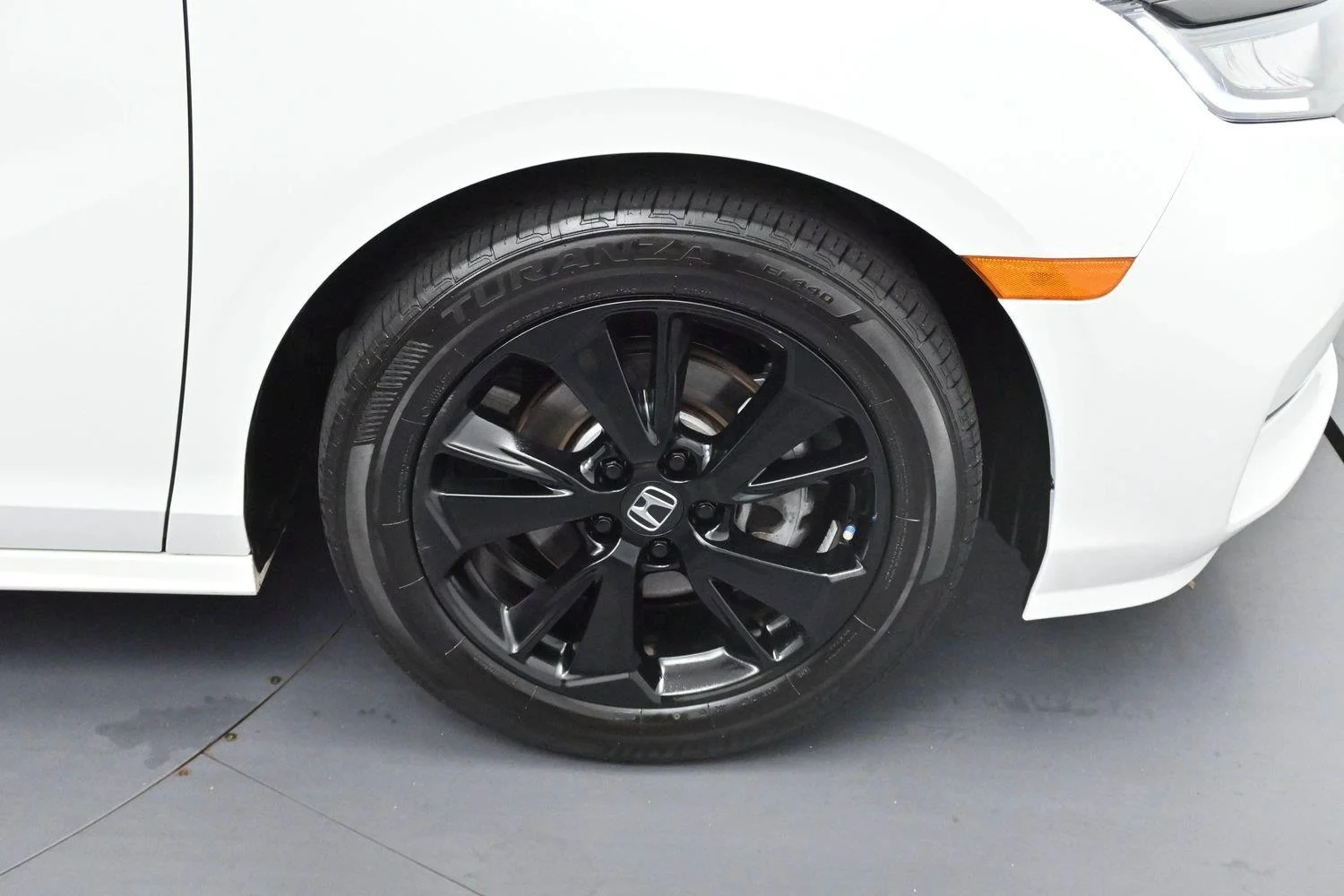 Used 2024 White Honda Sport image 32