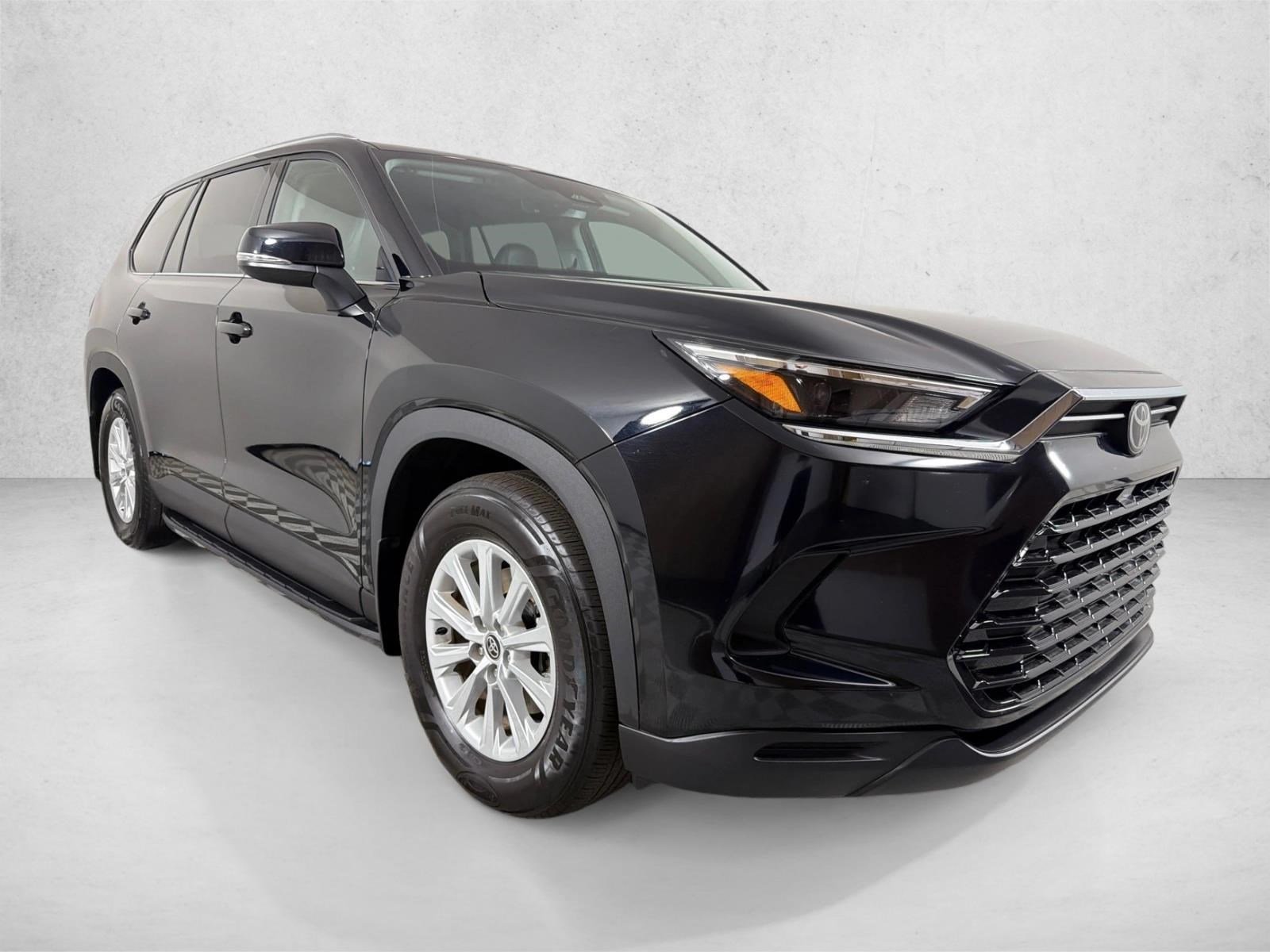 2024 Toyota Grand Highlander