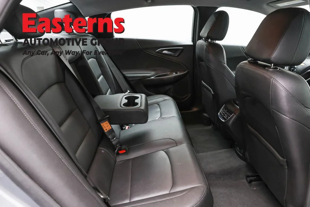 Used 2024 Gray Chevrolet LT image 25