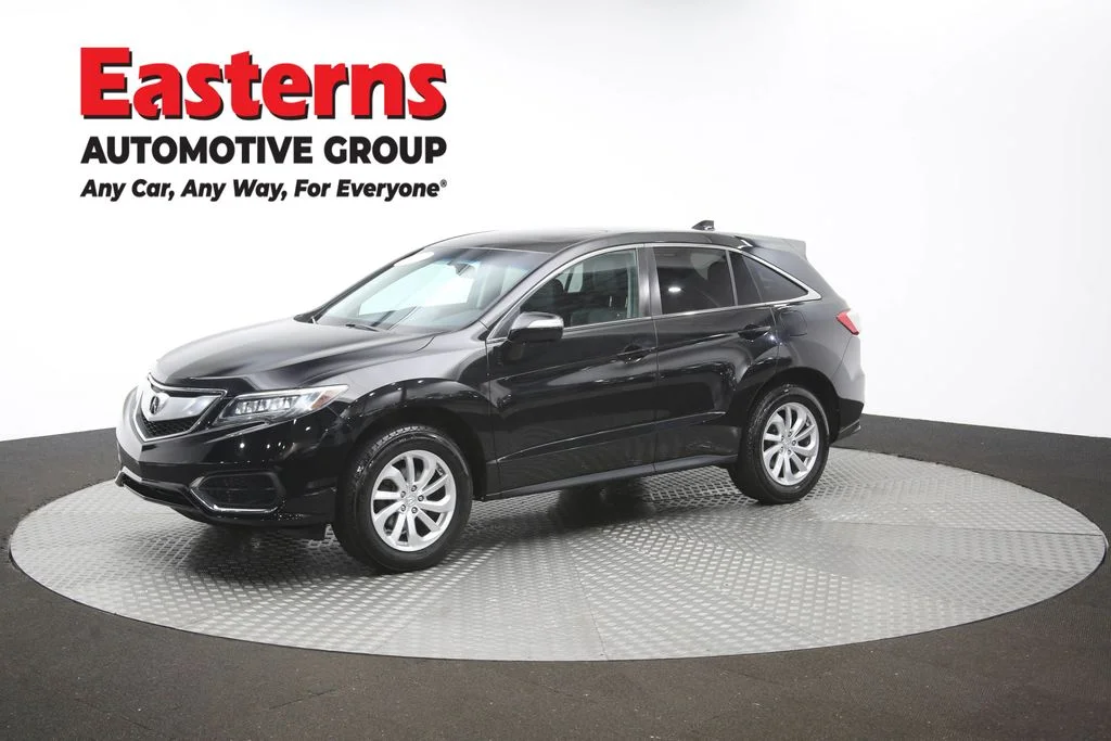 Used 2016 Black Acura Base image 60